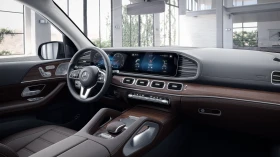 Mercedes-Benz GLE 350 d 4MATIC 6+ 1, снимка 11