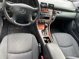 Mercedes-Benz C 220, снимка 11