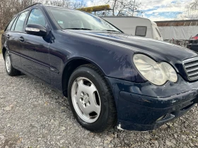 Mercedes-Benz C 220, снимка 3