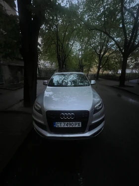 Audi Q7 S line, снимка 11