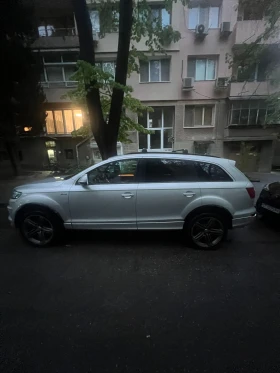 Audi Q7 S line, снимка 10