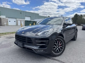 Porsche Macan Turbo | BOSE | Sport Chrono | Пано | Обдух, снимка 1