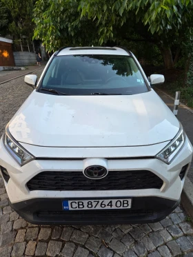 Toyota Rav4 2.5 awd, снимка 2