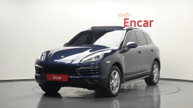 Porsche Cayenne Diesel* ЕЛ. БАГАЖНИК* ЛЮК* КРАЙНА ЦЕНА, снимка 1