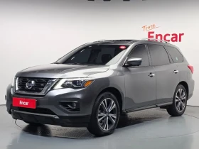 Nissan Pathfinder 3.5 Бензин 4x4, снимка 1