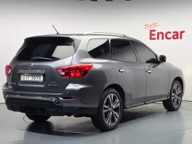 Nissan Pathfinder 3.5 Бензин 4x4, снимка 2