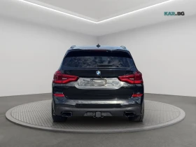 BMW X3 M40i* ПЕРА* ПАМЕТ* КАМЕРА* ПАНО* , снимка 5
