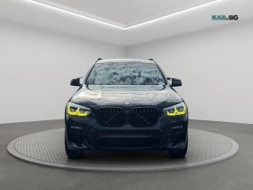 BMW X3 M40i* ПЕРА* ПАМЕТ* КАМЕРА* ПАНО* , снимка 2
