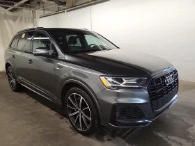 Audi Q7 / ОТ ПРЕДСТАВИТЕЛСТВО / ПЕРФЕКТНО СЕРВИЗИРАНА, снимка 2