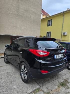 Hyundai IX35 AWD 4x4, снимка 8