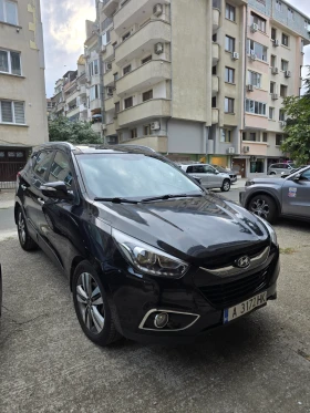 Hyundai IX35 AWD 4x4, снимка 1
