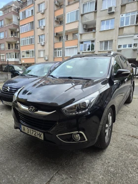 Hyundai IX35 AWD 4x4, снимка 11