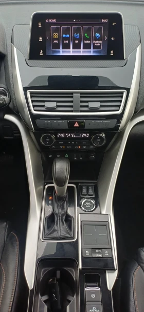 Mitsubishi Eclipse Cross АВТОМАТИК 4Х4, снимка 17