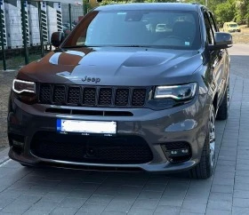 Обява за продажба на Jeep Grand cherokee SRT ~ 109 900 лв. - изображение 1