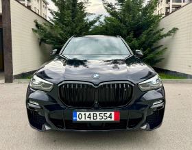 BMW X5 3.0d M-PACKET SKY-LOUNGE DISTRONIC TV FULL, снимка 2 - Автомобили и джипове - 44792718