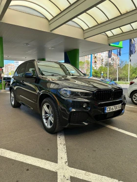 BMW X5 3, 5i M Sport ful ЕКСТРИ, снимка 1