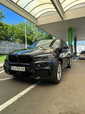 BMW X5 3, 5i M Sport ful ЕКСТРИ, снимка 2