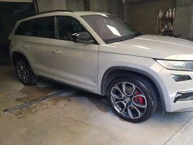 Skoda Kodiaq VRS, снимка 4