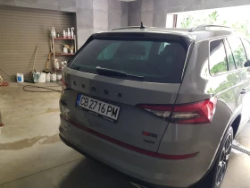 Skoda Kodiaq VRS, снимка 5