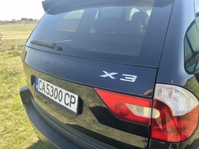 BMW X3 3.0i 4x4, снимка 5