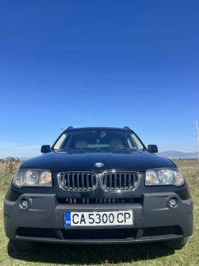 BMW X3 3.0i 4x4, снимка 1