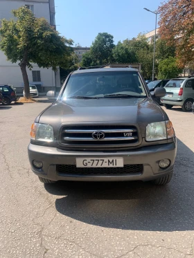 Toyota Sequoia LIMITED 4.7 V8, снимка 3