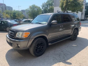 Toyota Sequoia LIMITED 4.7 V8, снимка 4