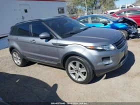 Land Rover Evoque PURE