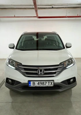 Honda Cr-v 2.2 i-dtec 4x4 executive  | Mobile.bg    8