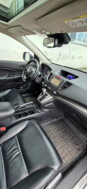 Honda Cr-v 2.2 i-dtec 4x4 executive , снимка 12