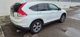 Honda Cr-v 2.2 i-dtec | 4x4 | executive | full, снимка 16