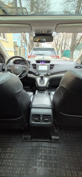 Honda Cr-v 2.2 i-dtec 4x4 executive  | Mobile.bg    14