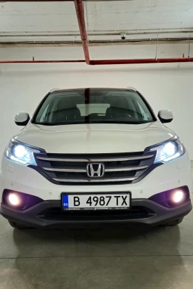 Honda Cr-v 2.2 i-dtec 4x4 executive , снимка 2