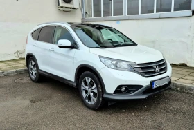 Honda Cr-v 2.2 i-dtec | 4x4 | executive | full, снимка 1