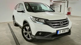 Honda Cr-v 2.2 i-dtec 4x4 executive , снимка 5