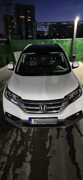 Honda Cr-v, снимка 4