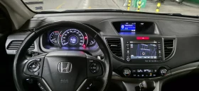 Honda Cr-v 2.2 i-dtec | 4x4 | executive | full, снимка 5