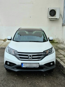 Honda Cr-v 2.2 i-dtec | 4x4 | executive | full, снимка 2