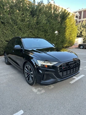 Audi SQ8 BLACK OPTICS, 22&#39;&#39;, снимка 1