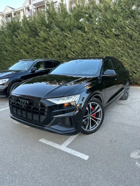 Audi SQ8 BLACK OPTICS, 22&#39;&#39;, снимка 5