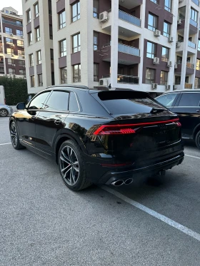 Audi SQ8 BLACK OPTICS, 22&#39;&#39;, снимка 4