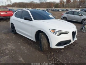     Alfa Romeo Stelvio TI AWD