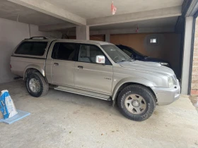     Mitsubishi L200 2.5 TDi