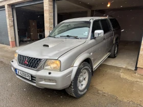     Mitsubishi L200 2.5 TDi