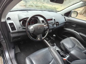 Mitsubishi Outlander 2.4i 170к.с 4х4, снимка 7