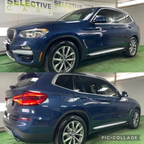 BMW X3 xDrive 30i | Mobile.bg    8