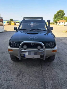     Nissan Terrano 2.7tdi