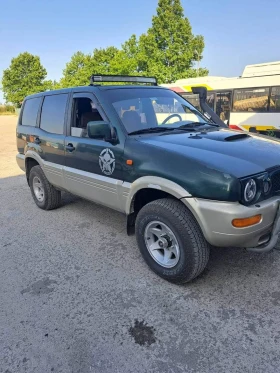 Nissan Terrano 2.7tdi | Mobile.bg    4