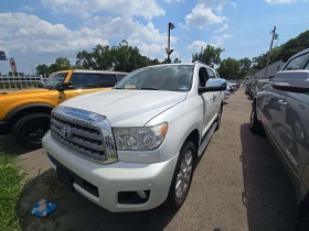 Toyota Sequoia PLATINUM EDITION* AWD* 7 МЕСТНА* КЛИП НА МОТОРА