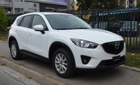 Mazda CX-5 2.0i SkyActiv AWD AUTOMAT ШВЕЙЦАРИЯ - 21500 лв. - 10654288 3